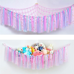 Customized Color Handmade Stuffed Animal Hammock