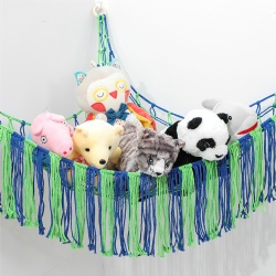 Hot Sell Stuffed Animal Hammock Net