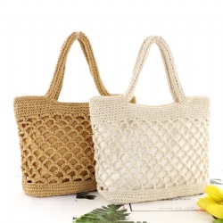 Women Macrame Handbag Decor Bag