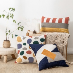 Cotton Cushion Cover Without Cor