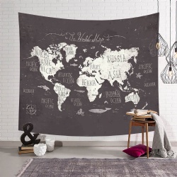 Custom Wall Hanging Tapestry