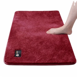 Bath mats sets super absorbent