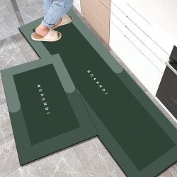 Custom Anti slip kitchen mat