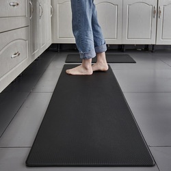 Custom PVC Anti-Slip Kitchen Runner Mat