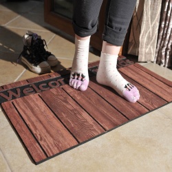 Home Decor Non Slip Entryway Rug