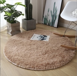 Faux Fur Carpet for Photographing Background