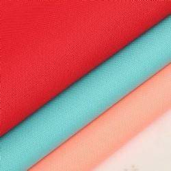 600D bag fabric pu coated oxford fabric for bags/luggage