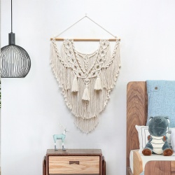 Home Ornament Large Macrame Wall Hanging Tapestry