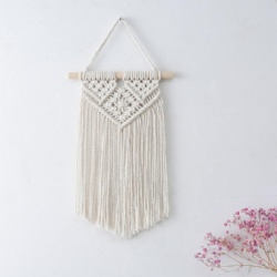 Macrame Tapestry Wall Hanging